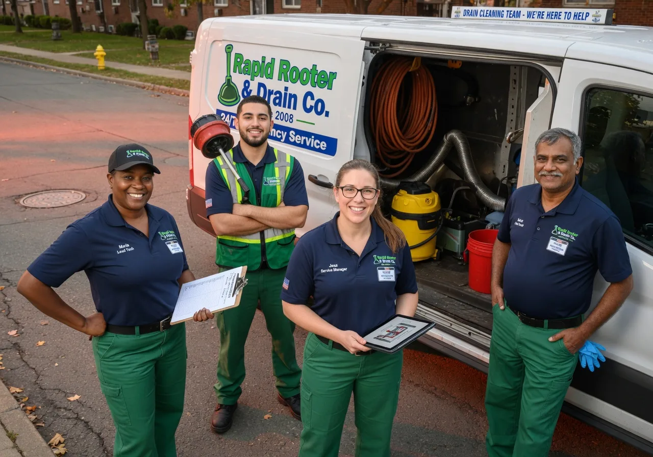 Drain Cleaning company in Babylon, NY